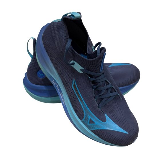 Mizuno Neo Vista Men's Size 11 Carbon-Plated Super Trainer - Like New - Picture 3 of 5